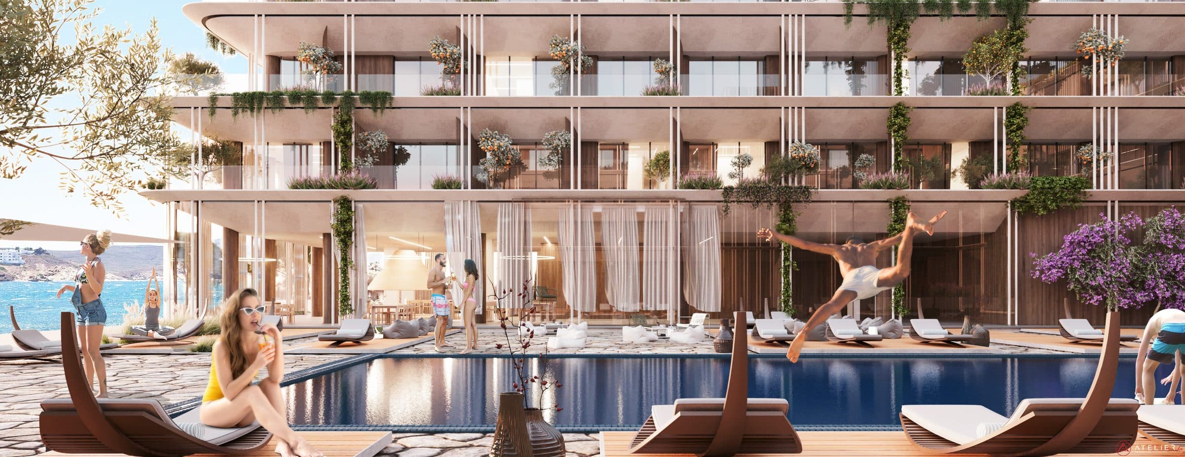 Milesol Residence