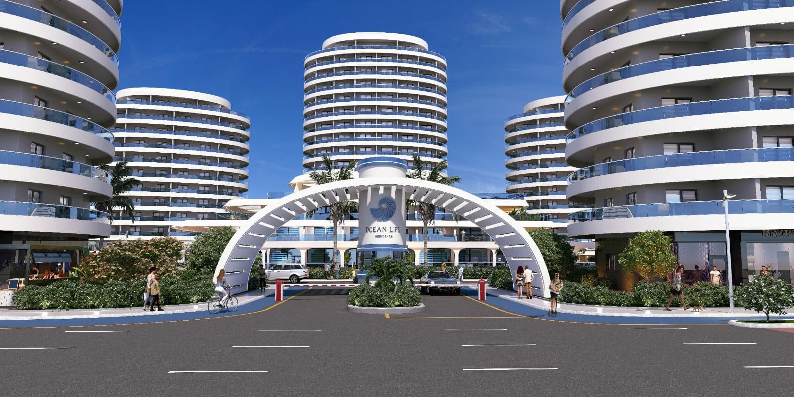 Ocean Life Residence