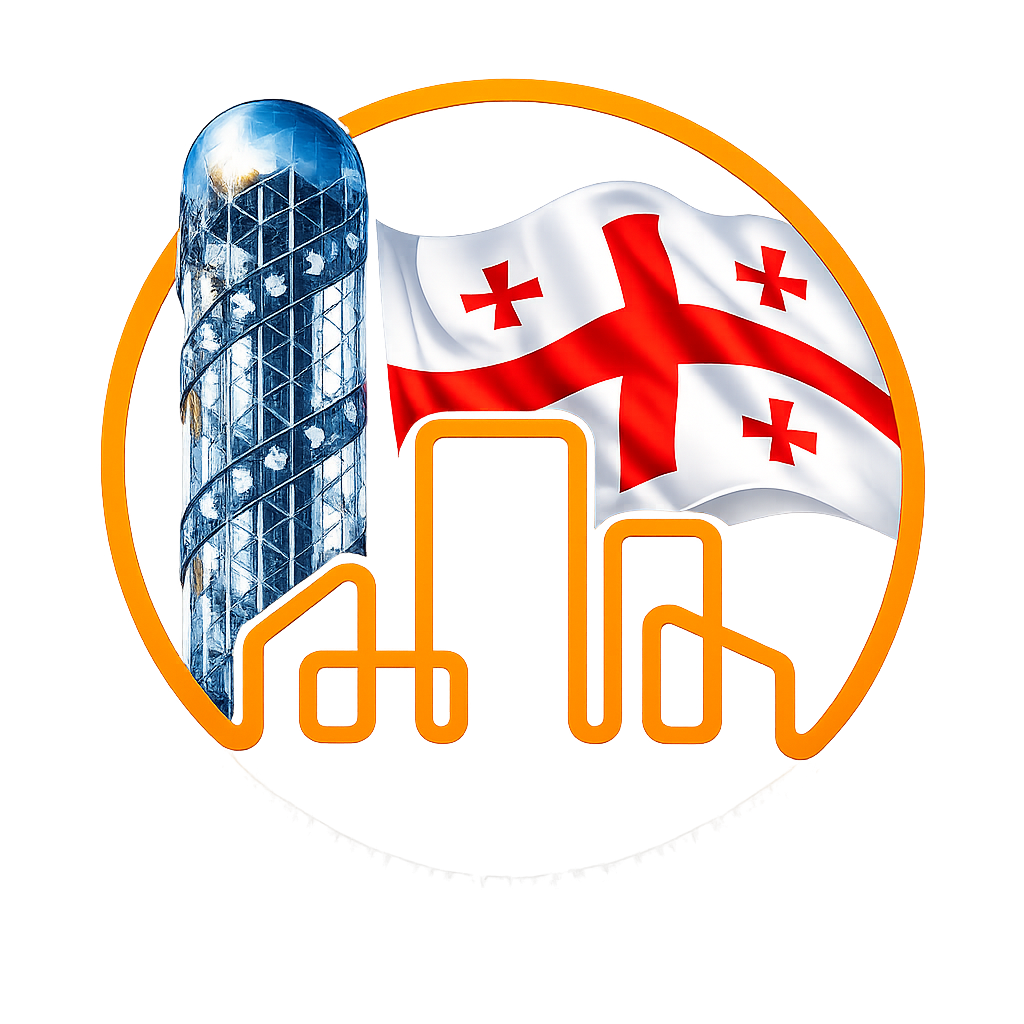 logo investice do nemovitostí v batumi